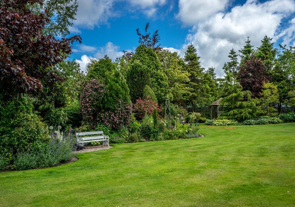 Tattykeel House Bed & Breakfast Omagh Exterior photo