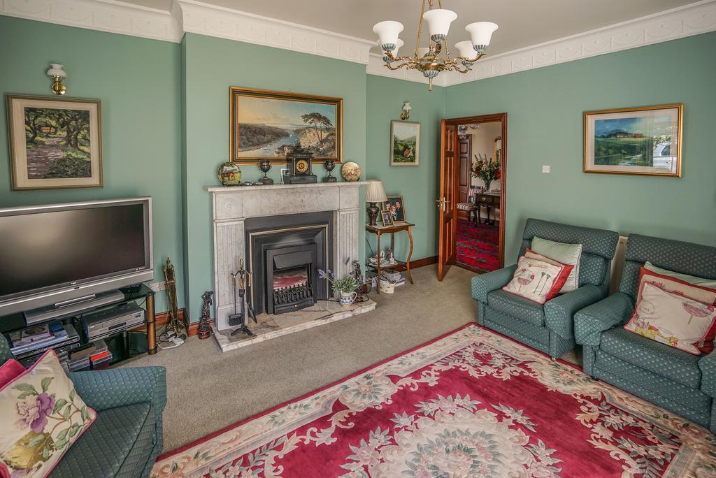Tattykeel House Bed & Breakfast Omagh Exterior photo
