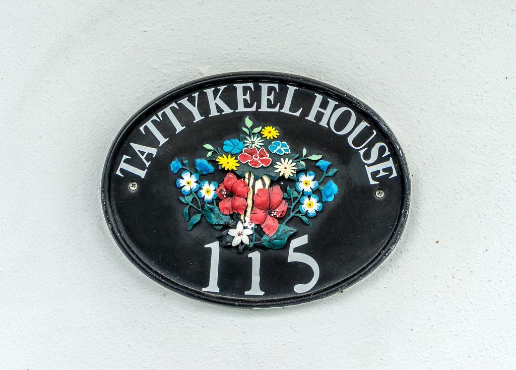 Tattykeel House Bed & Breakfast Omagh Exterior photo